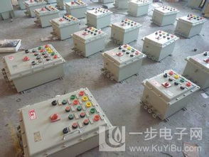 东营炼油厂专用防爆电器生产厂家 守护安全生产的专业力量