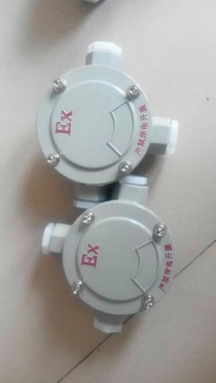 铸铝防爆接线盒AH-3/4及BXX防爆检修箱/电源插座箱产品解析与市场参考